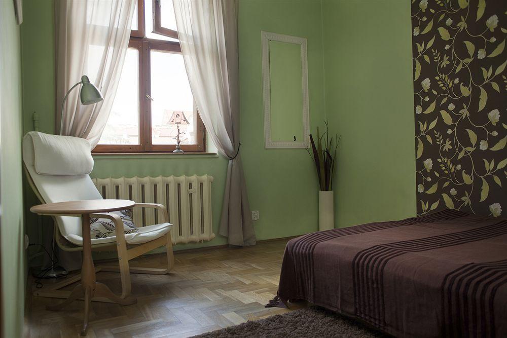 The Secret Garden Apartments Краків Екстер'єр фото