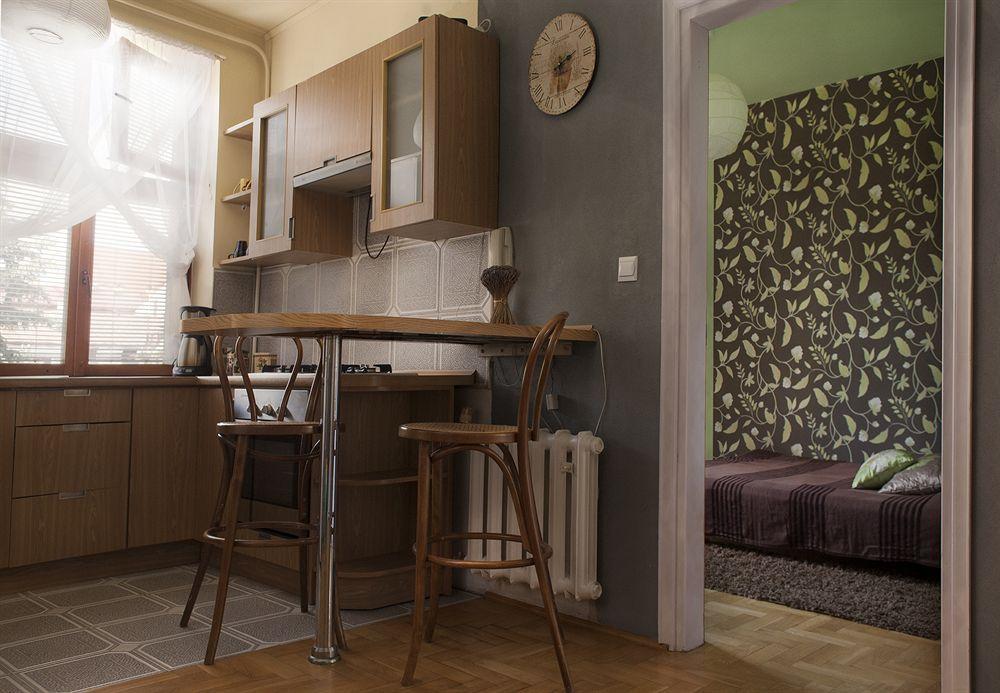 The Secret Garden Apartments Краків Екстер'єр фото